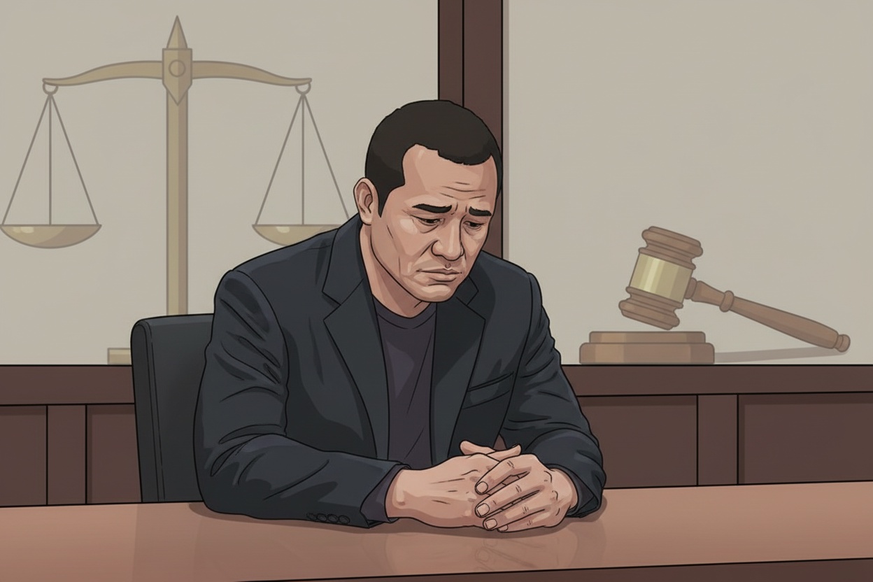 태국 올림픽 챔피언, 사기 혐의로 체포