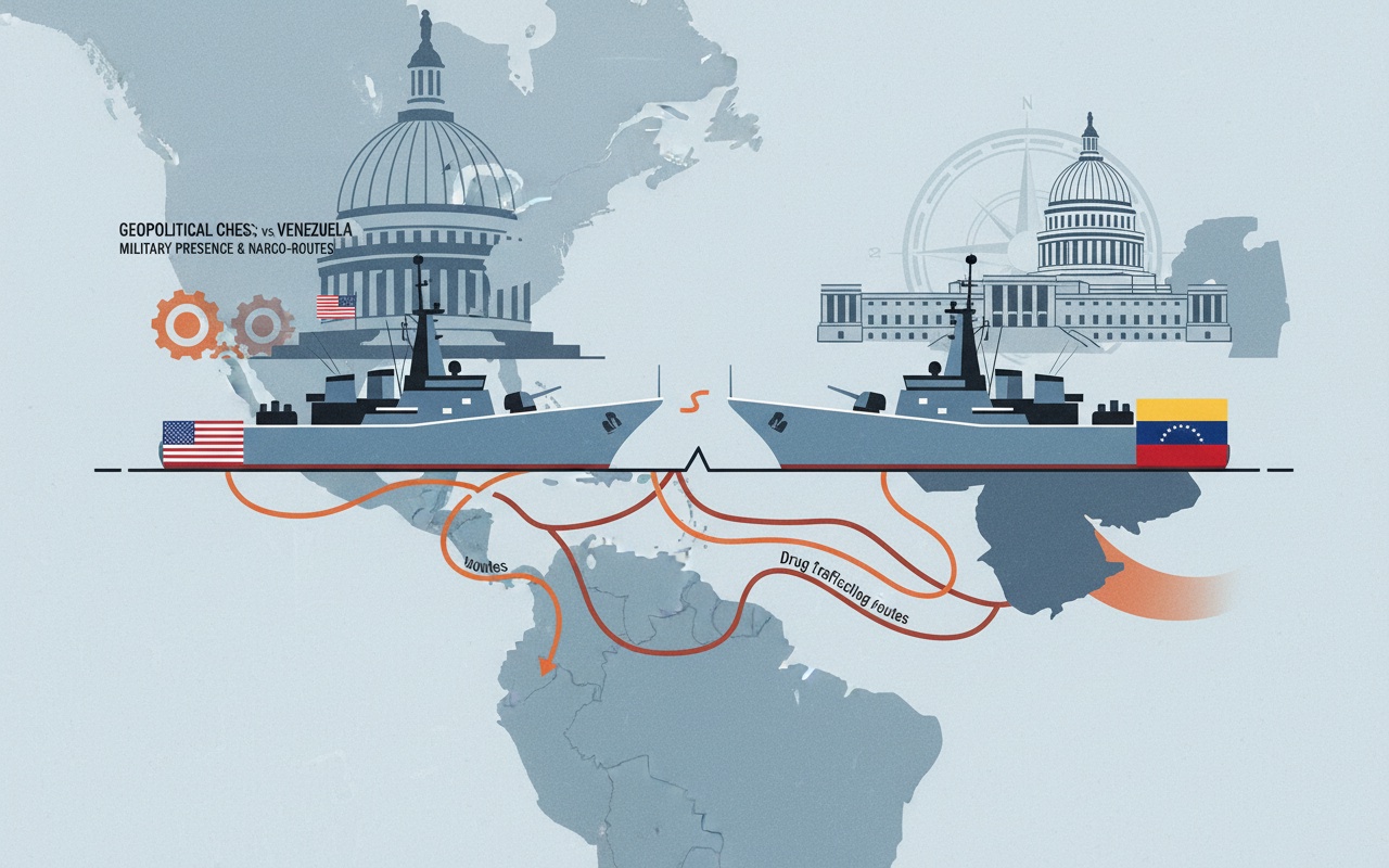 트럼프 대통령, 베네수엘라 정책에 대한 인내심이 바닥나고 있다