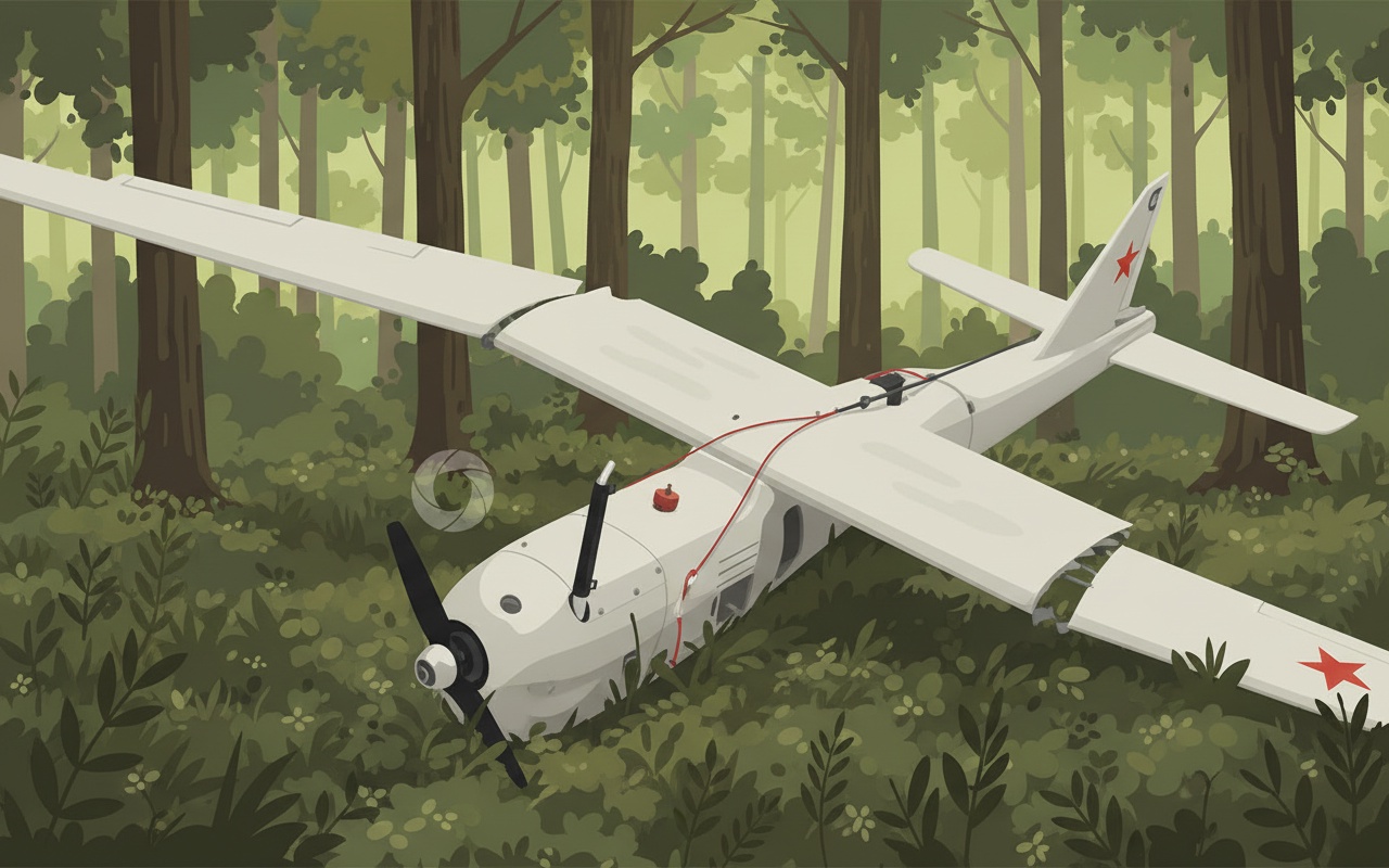 러시아 UAV, 터키로 이탈하다