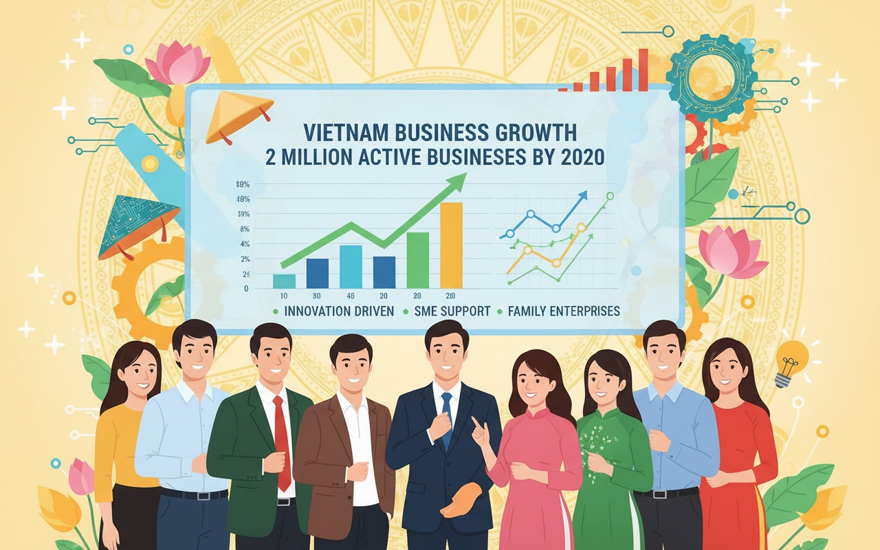 전국에 거의 110만 개 기업이 활동 중