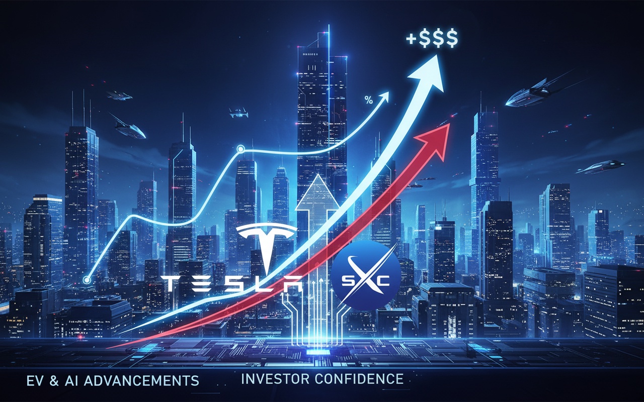 일론 머스크, 세계 최초로 7000억 달러 자산 보유자가 되다