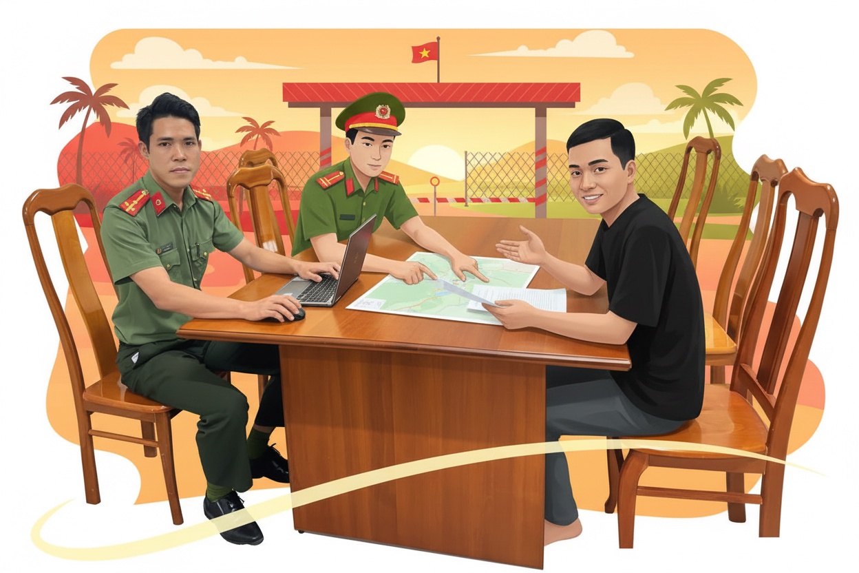 남성, '낯선 사람의 차에 탔다가 깨어보니 캄보디아에 있었다'