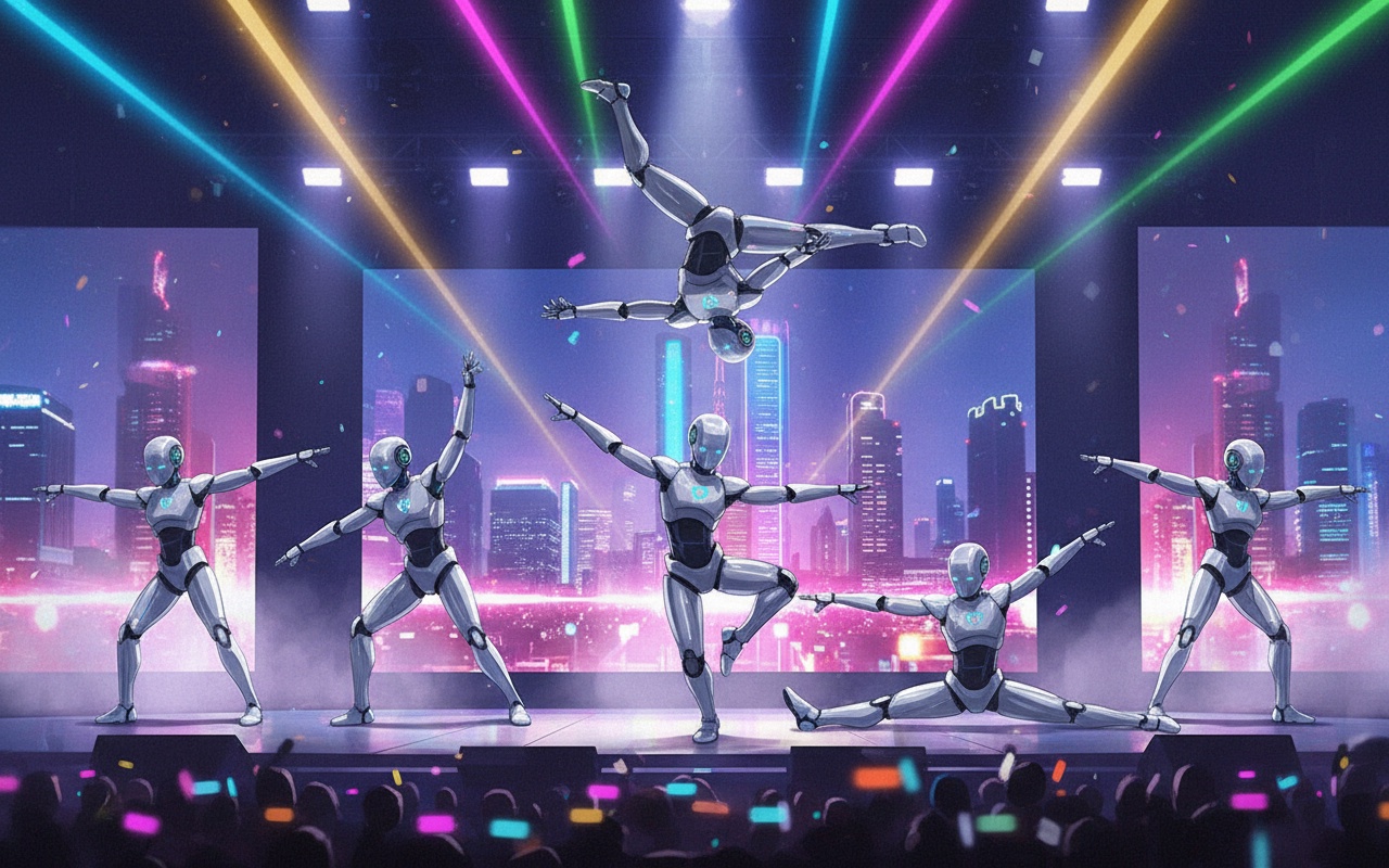 일론 머스크, 경쟁사의 휴머노이드 로봇 칭찬