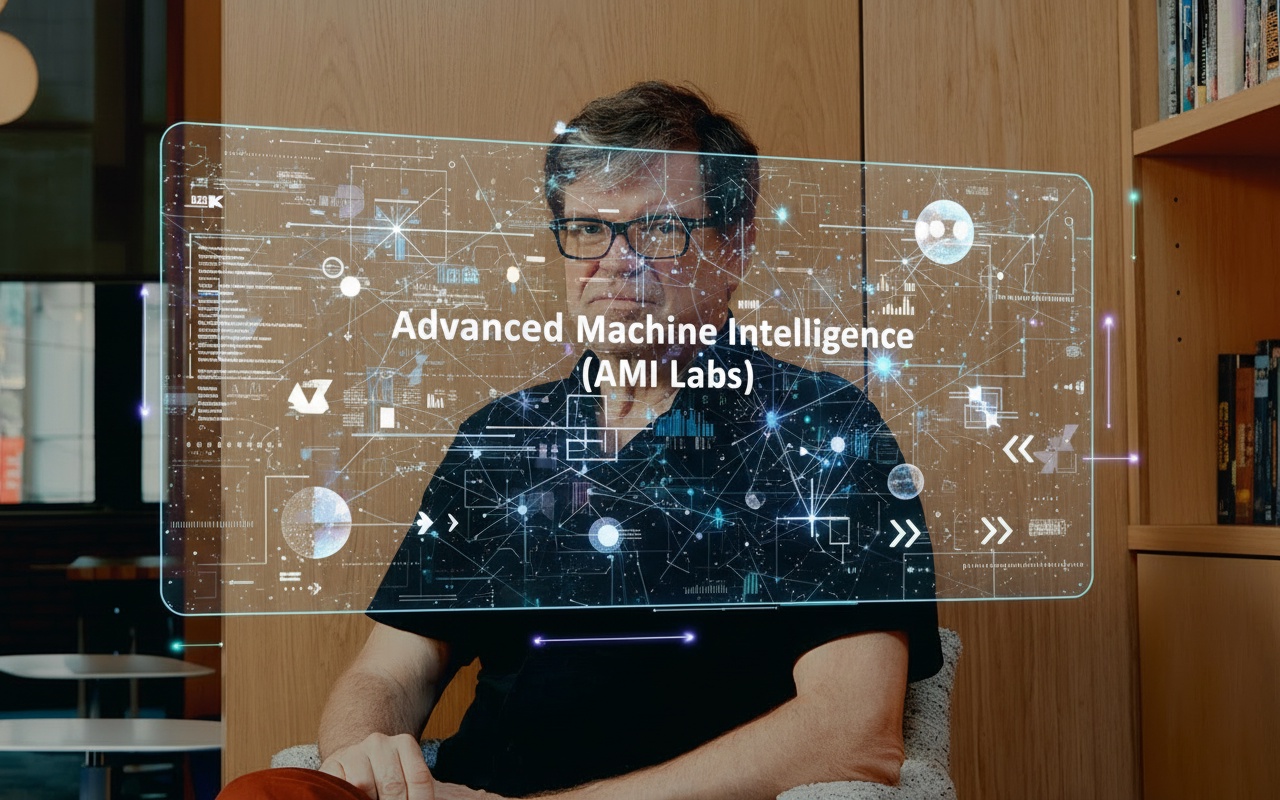 'AI의 대부' 얀 르쿤, 새로운 AI 회사 설립 확인