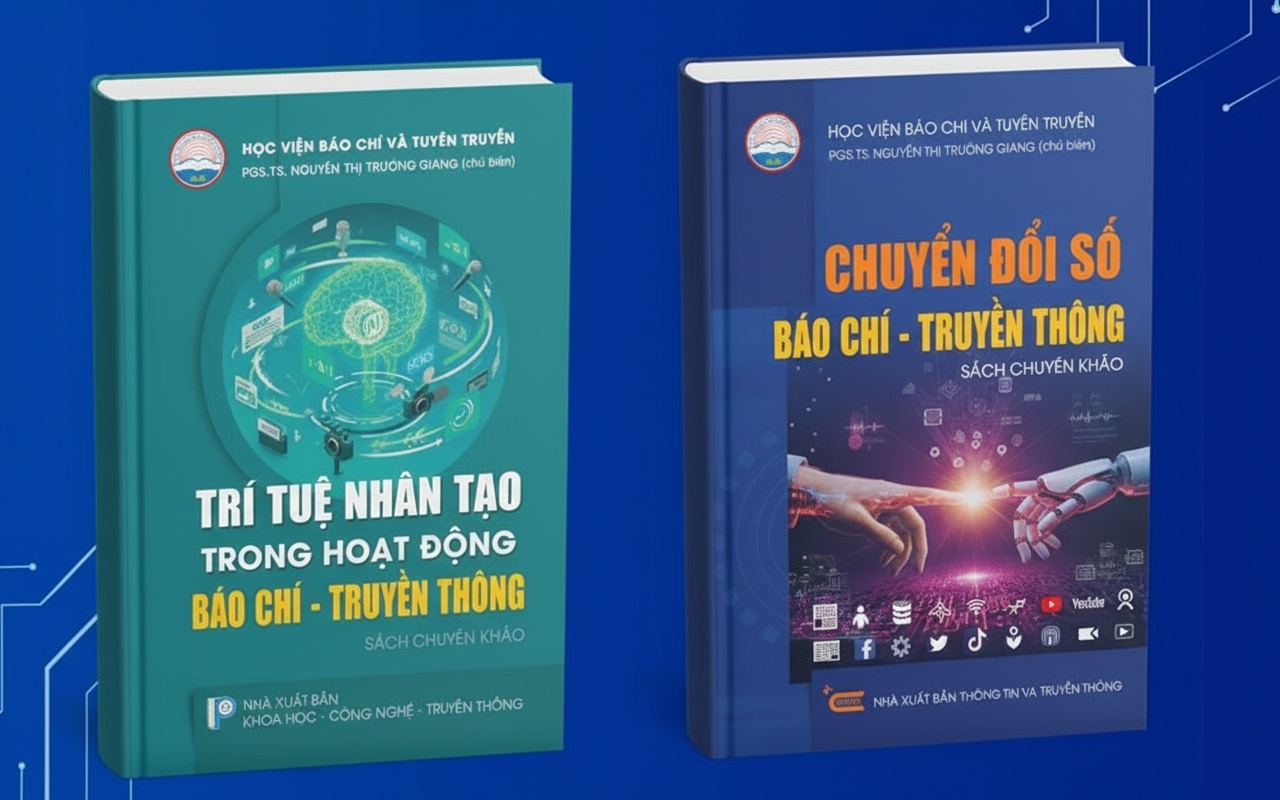 AI와 디지털 전환에 관한 두 권의 책