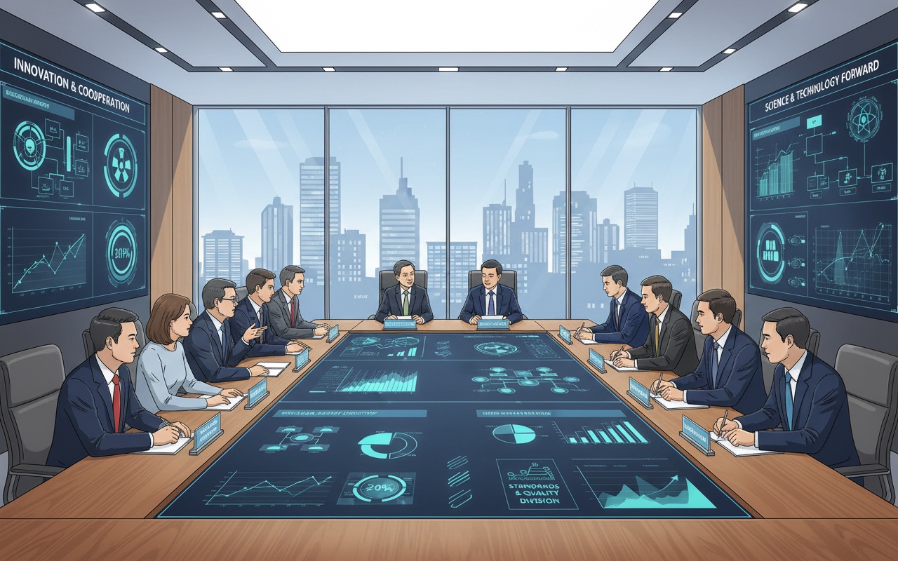 과학 기술의 발전에 영향을 미치기 위한 새로운 방안 모색