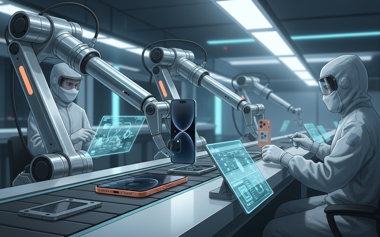 애플, 설 전 iPhone 18 Pro 생산 시작할 것