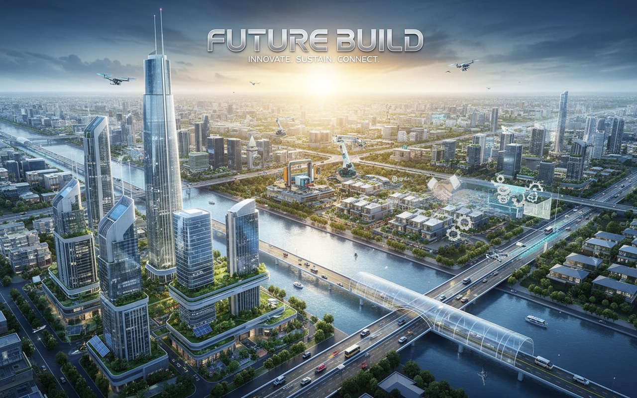 총리가 건설 산업에 '6대 혁신, 5대 보장' 이행을 요구하다