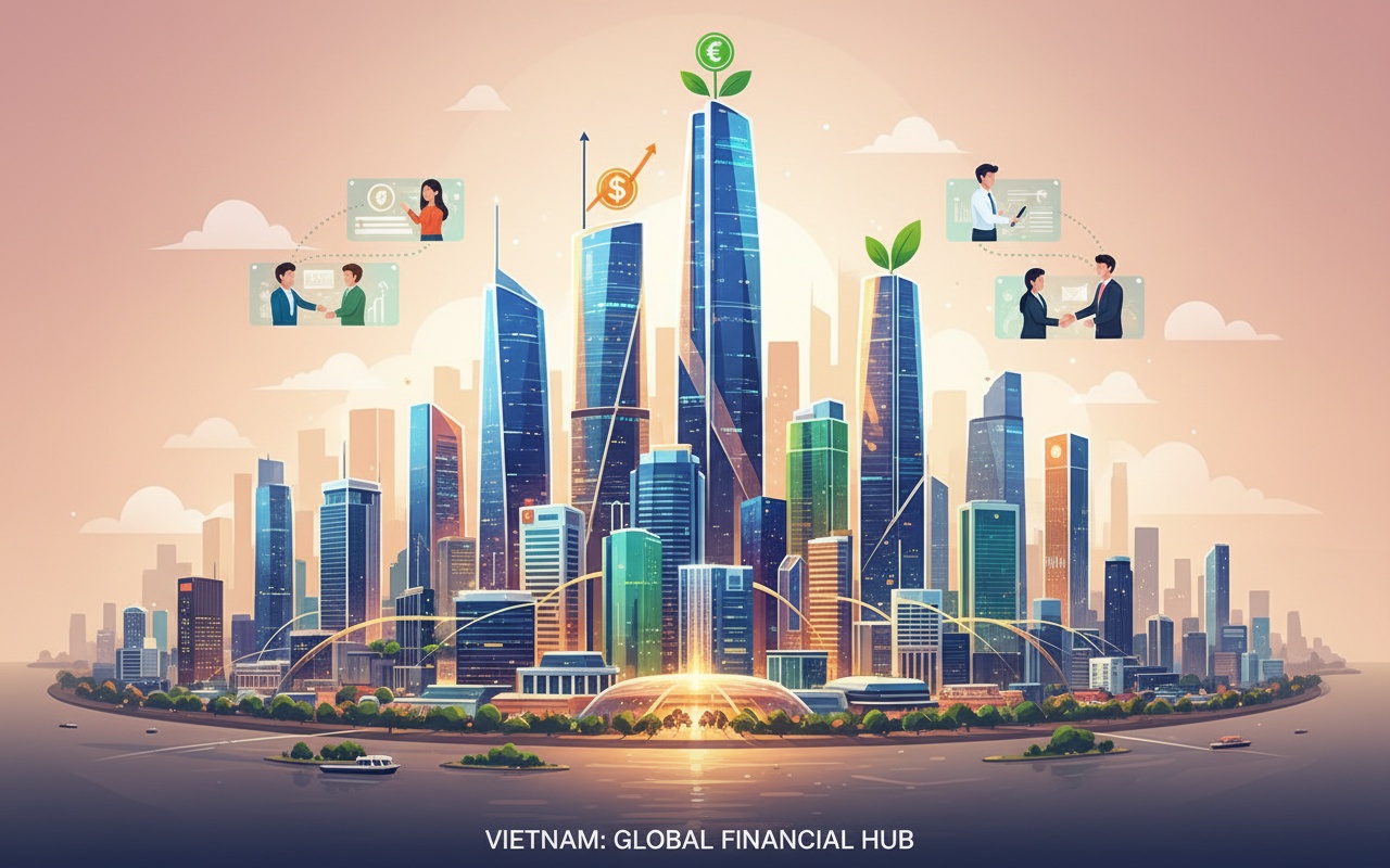 총리: 베트남 안정은 투자자에게 가장 안전한 '닻'이다