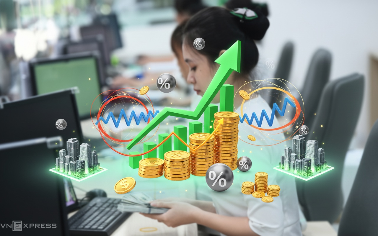 연 7-8%의 예금 금리 인상