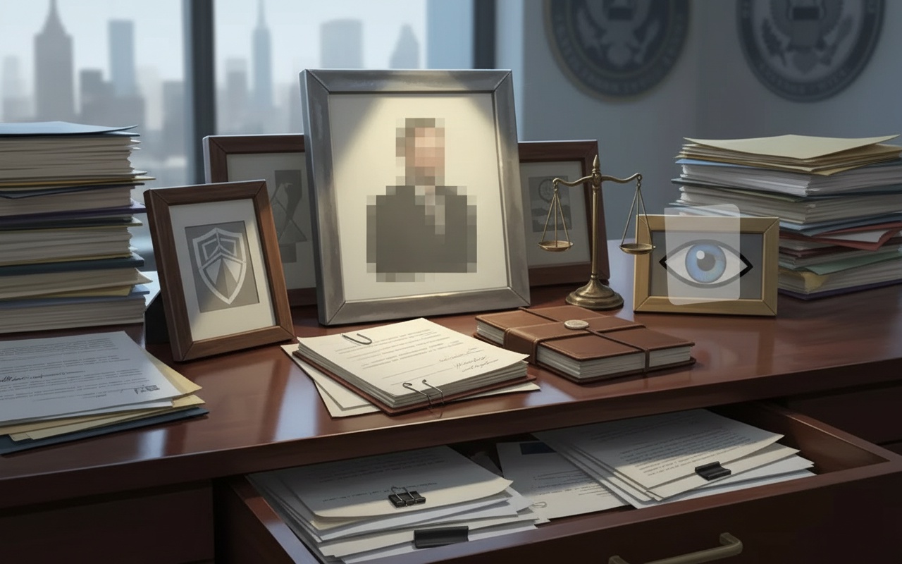 미국 법무부, 에프스타인 사건 문서에서 트럼프 대통령의 사진 다시 게시