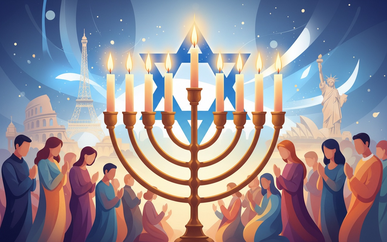 이스라엘 외무장관, 전 세계 유대인들에게 ‘집으로 돌아오라’고 촉구