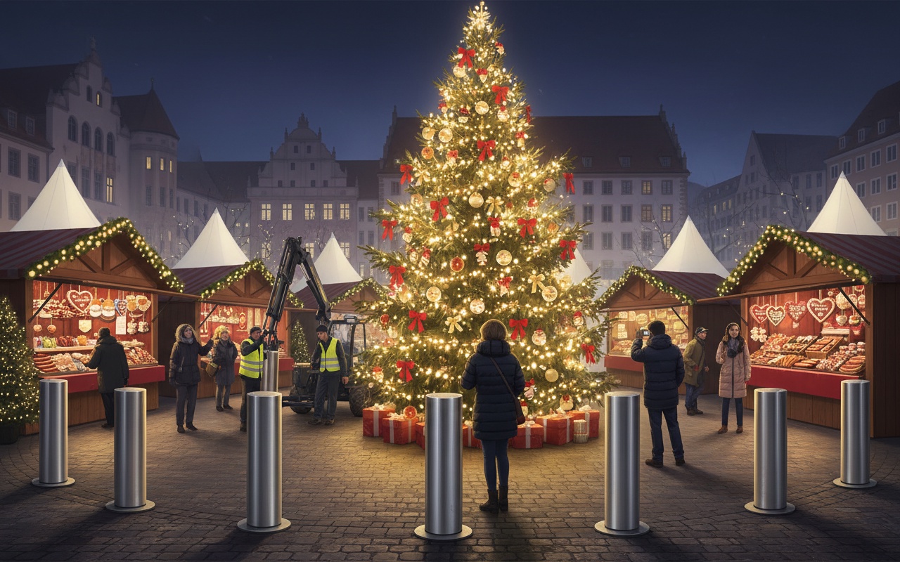 독일, 크리스마스 테러 위험에 대한 우려