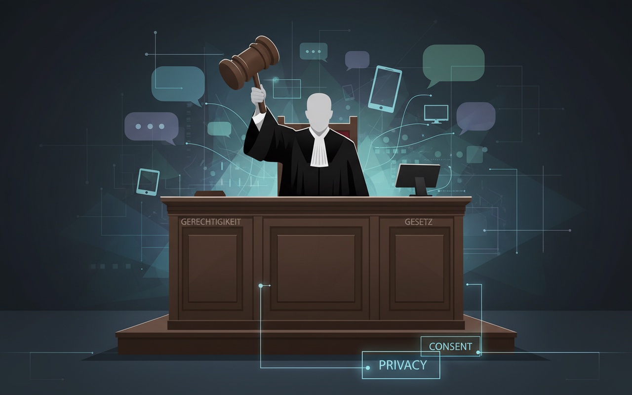 아내와의 불법 행위를 위해 마취제를 사용한 청소부의 범죄