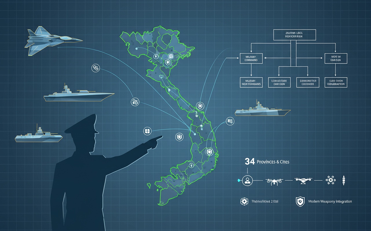 2025년부터 시행되는 군대 조직 및 인사 관련 정책