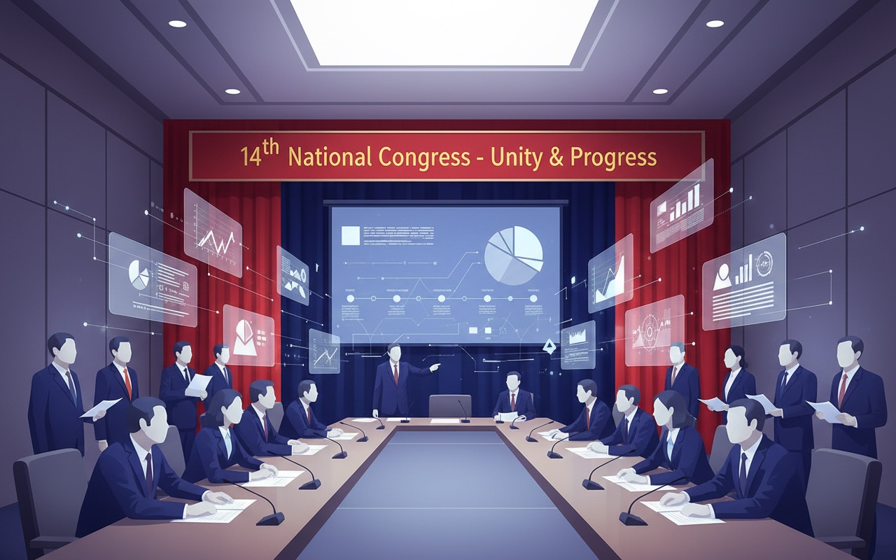 정치국, 2026-2031년 임기 주요 당 및 국가 지도부 소개