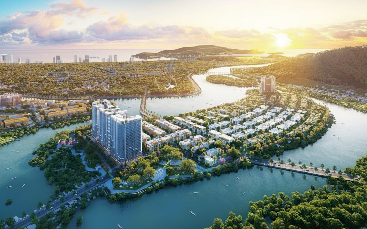 선그룹, 남냐짱에 첫 고층 건물 ‘더 차름’ 출범