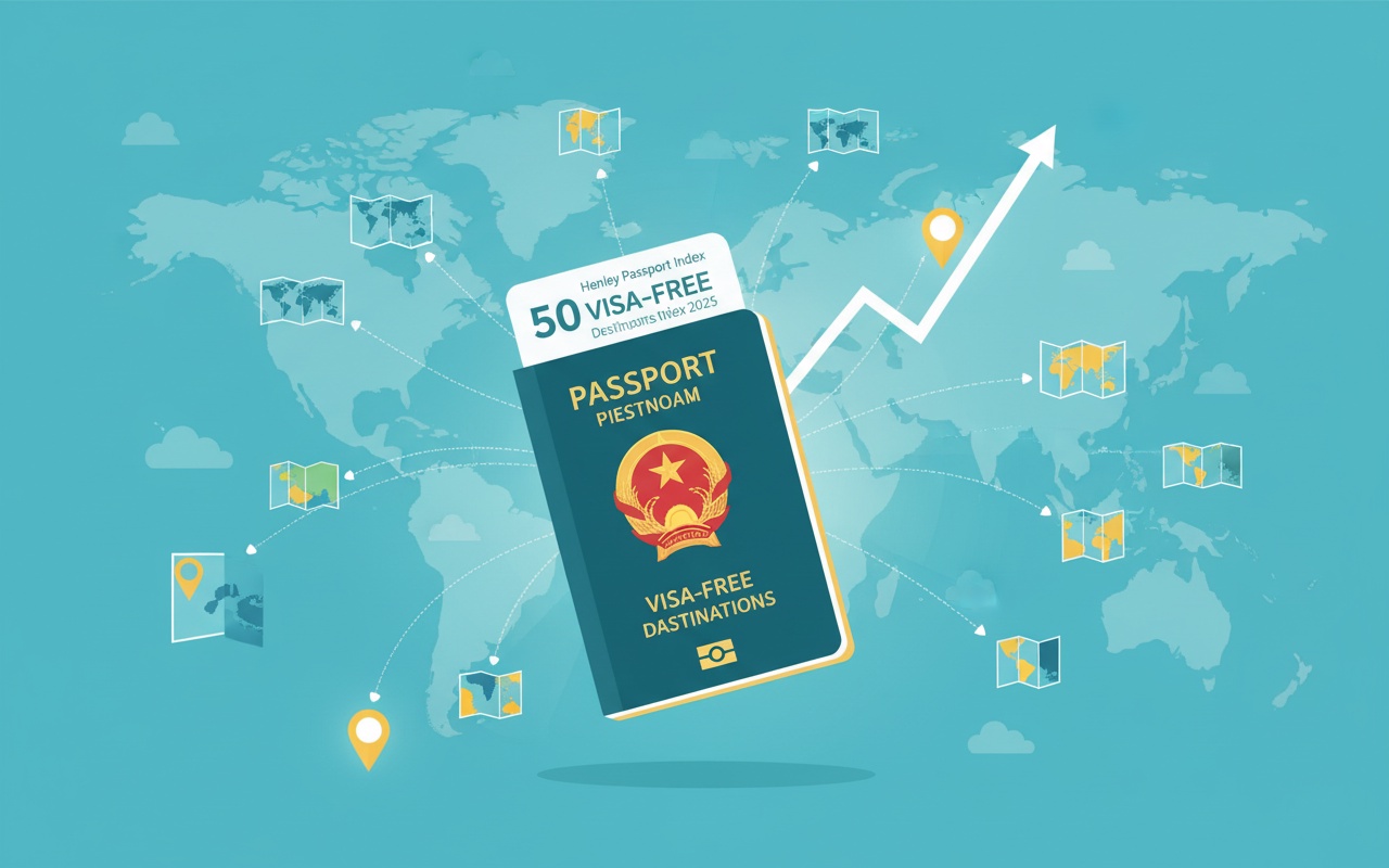 유럽 국가 중 베트남인에게 비자를 면제하는 나라는 어디인가?