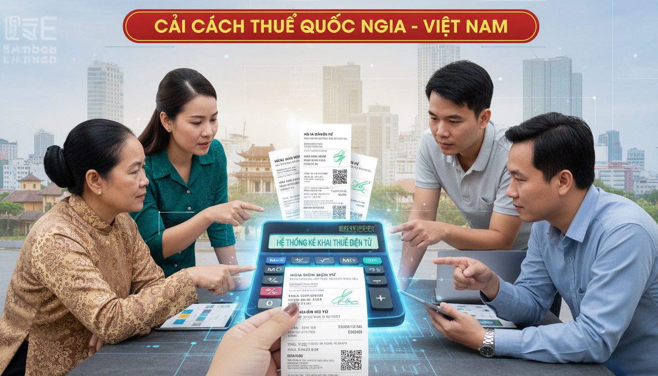 VCCI: 연매출 3억 동 이상의 사업자, 전자세금계산서 사용해야