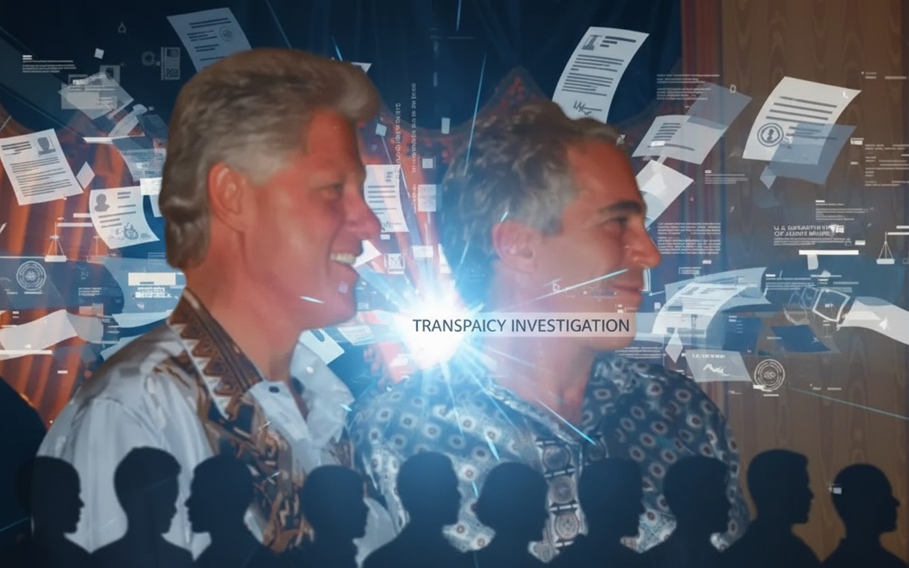 에프스틴 사건에 등장한 유명인들