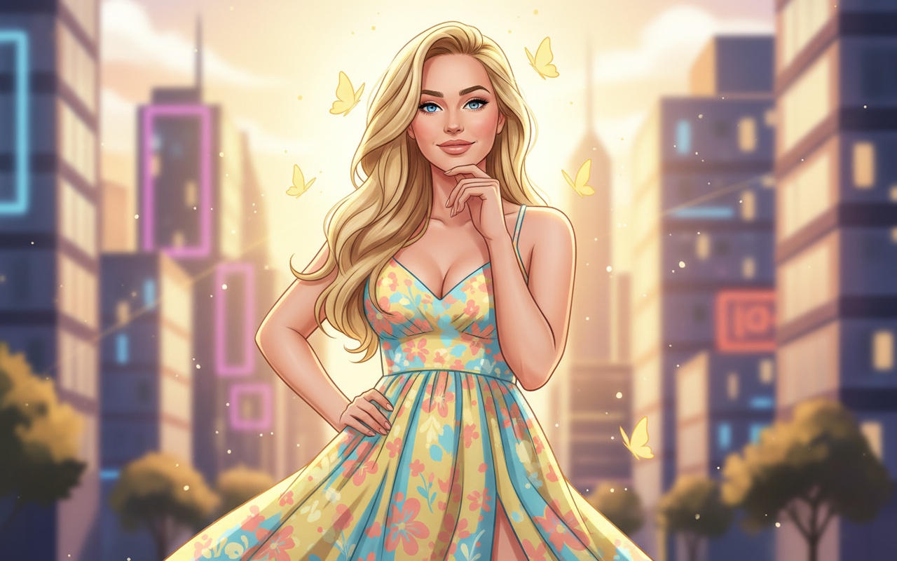 모델 클로이 아이링의 '믿기 힘든' 6일간의 납치 사건