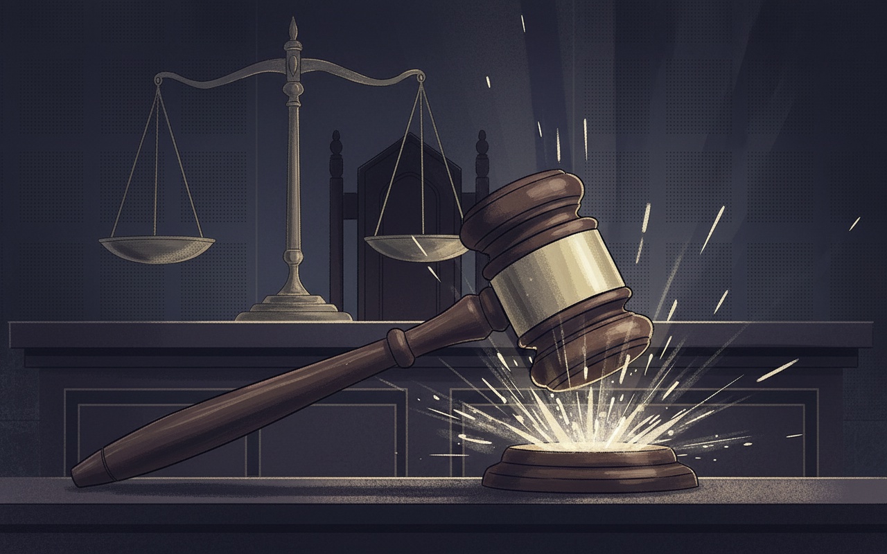 아내를 살해하고 시신을 바다에 유기한 남성, 사형 선고