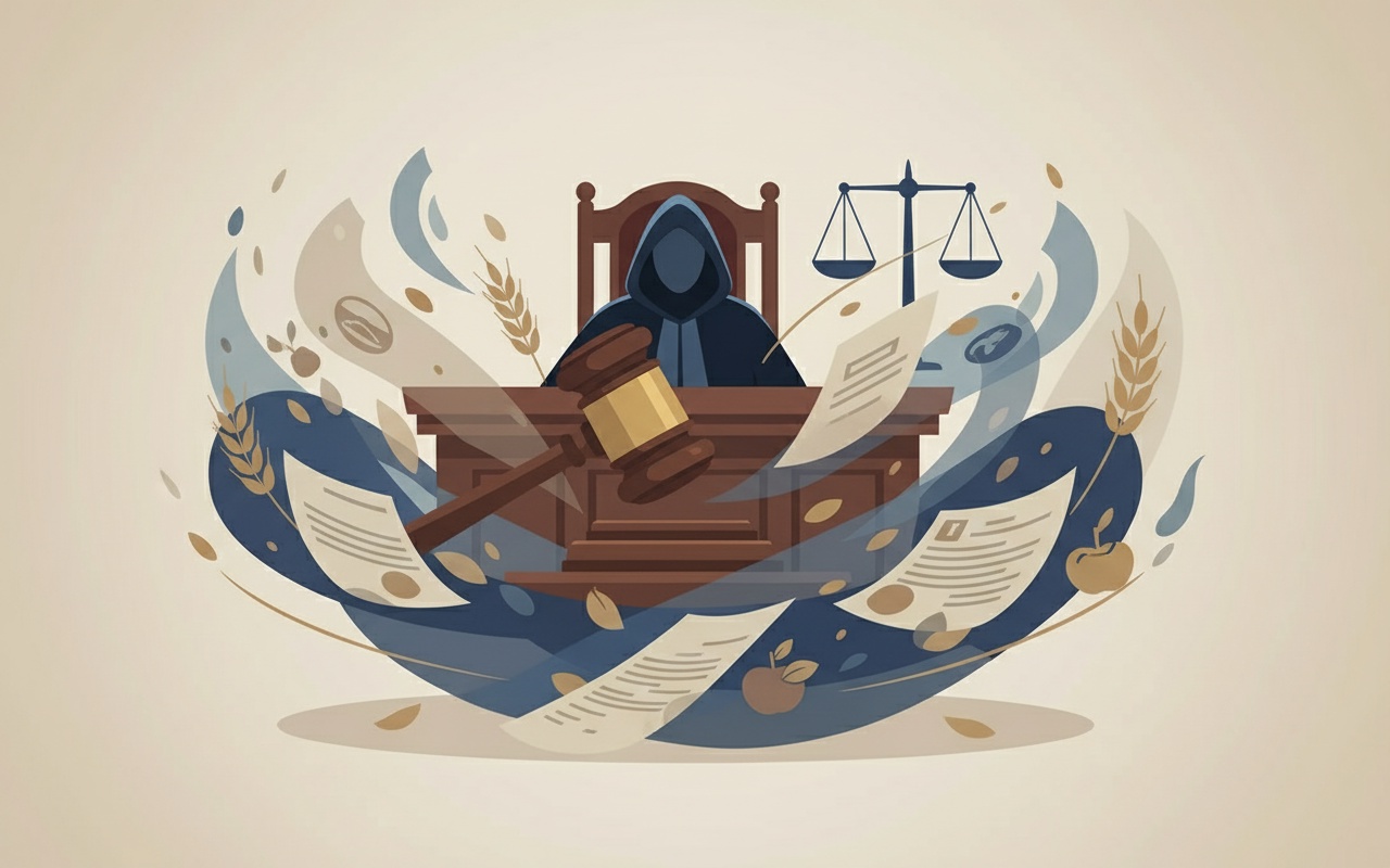 전 식품안전청장 부부, 뇌물 수수 혐의로 재판을 앞두다