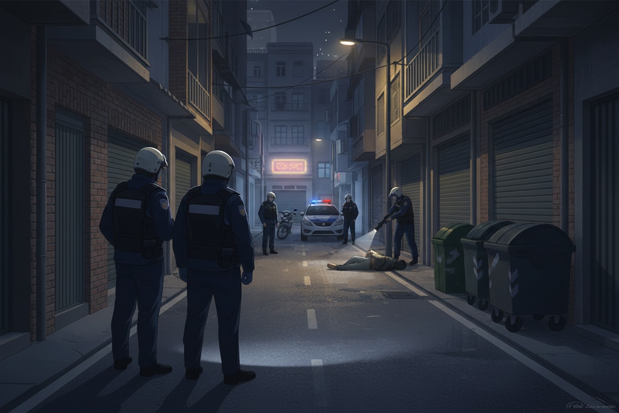 경찰, 후에에서 수개월 전 사람을 치어 사망하게 한 용의자 체포