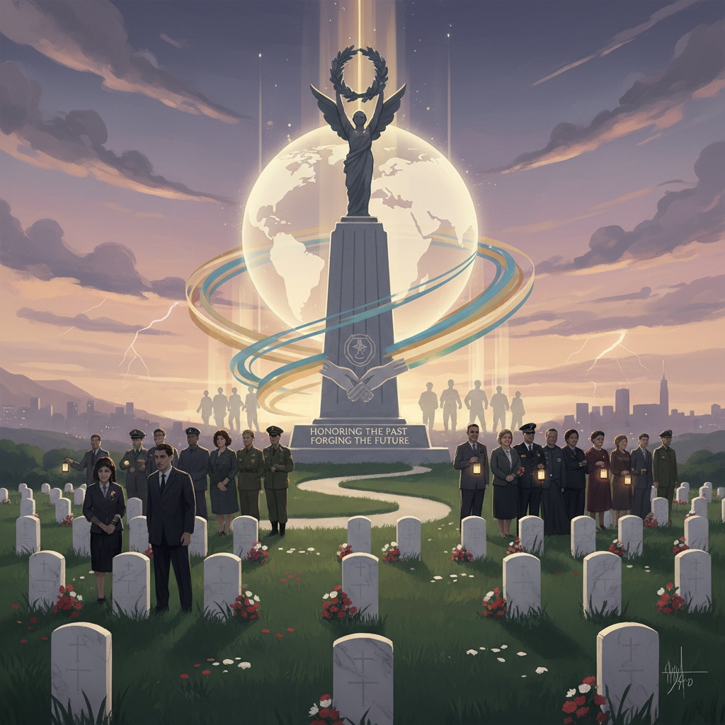 총비서: 2027년까지 비선의 열사 유해 수습 완료