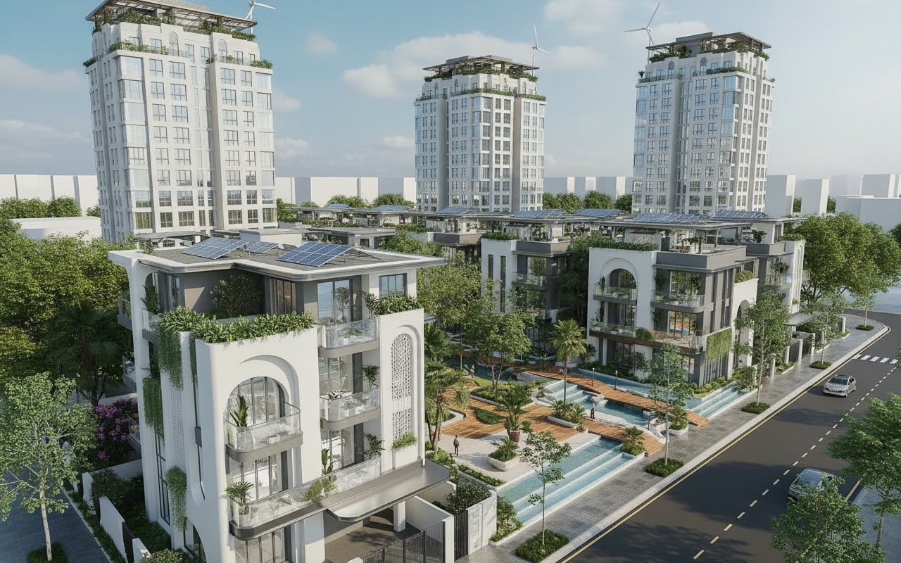 DOJILand의 예술 부동산 브랜드 포지셔닝 전략