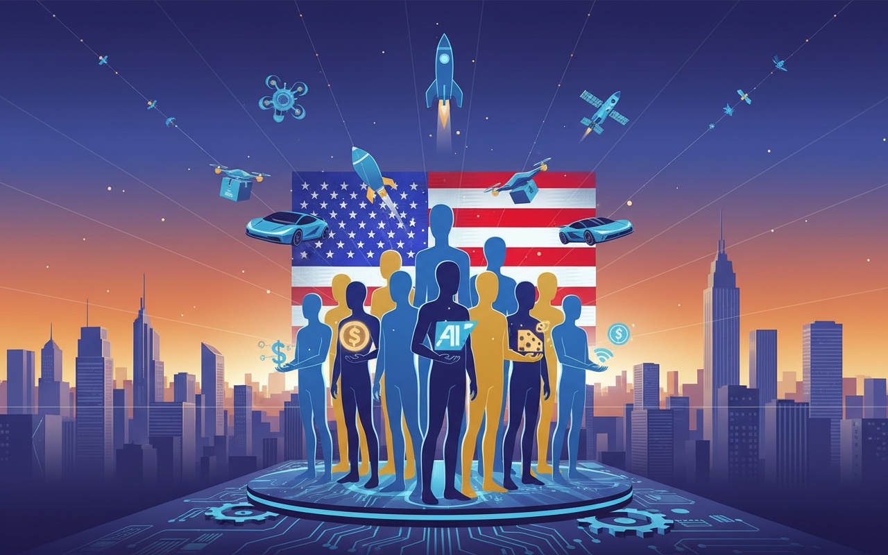 2025년 세계에서 가장 많은 돈을 버는 억만장자들