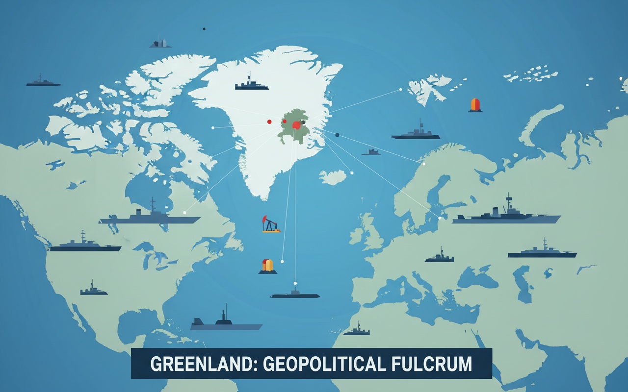 트럼프 대통령: 미국은 그린란드를 확보해야 한다
