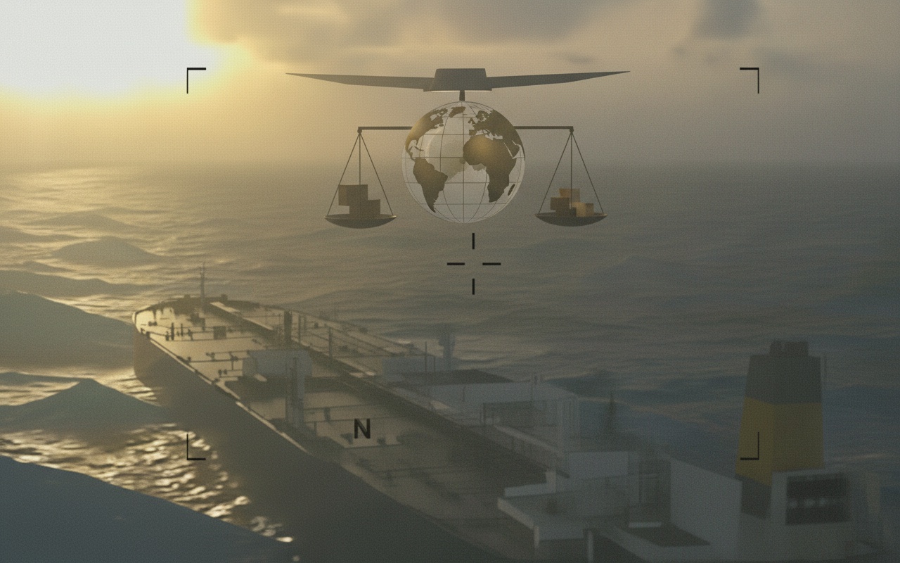 중국, 미국의 베네수엘라 유조선 압수 비판