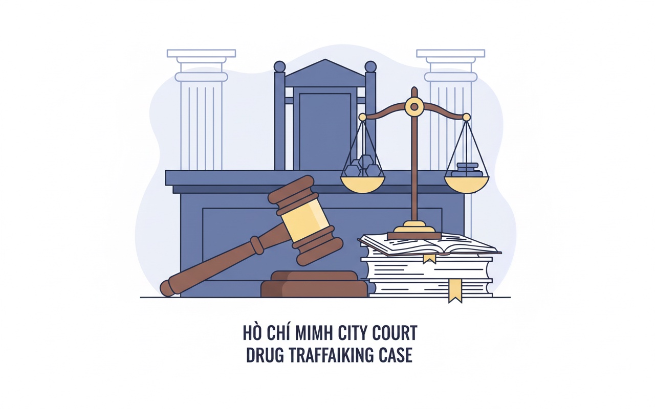 30kg 이상의 마약 밀매, 두 사람 사형 선고