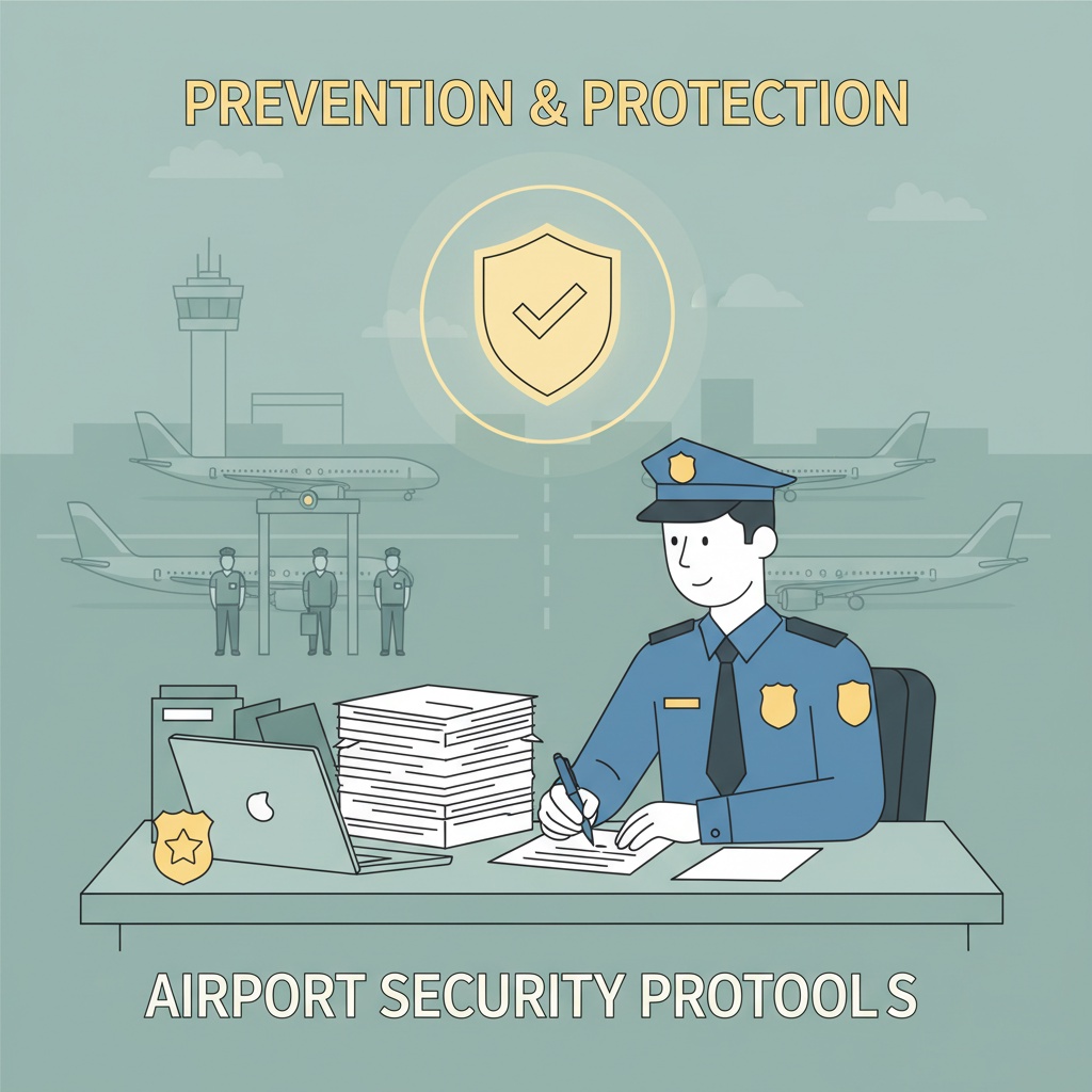 롱탄 공항에서 '폭탄 위협' 농담한 남성 소환