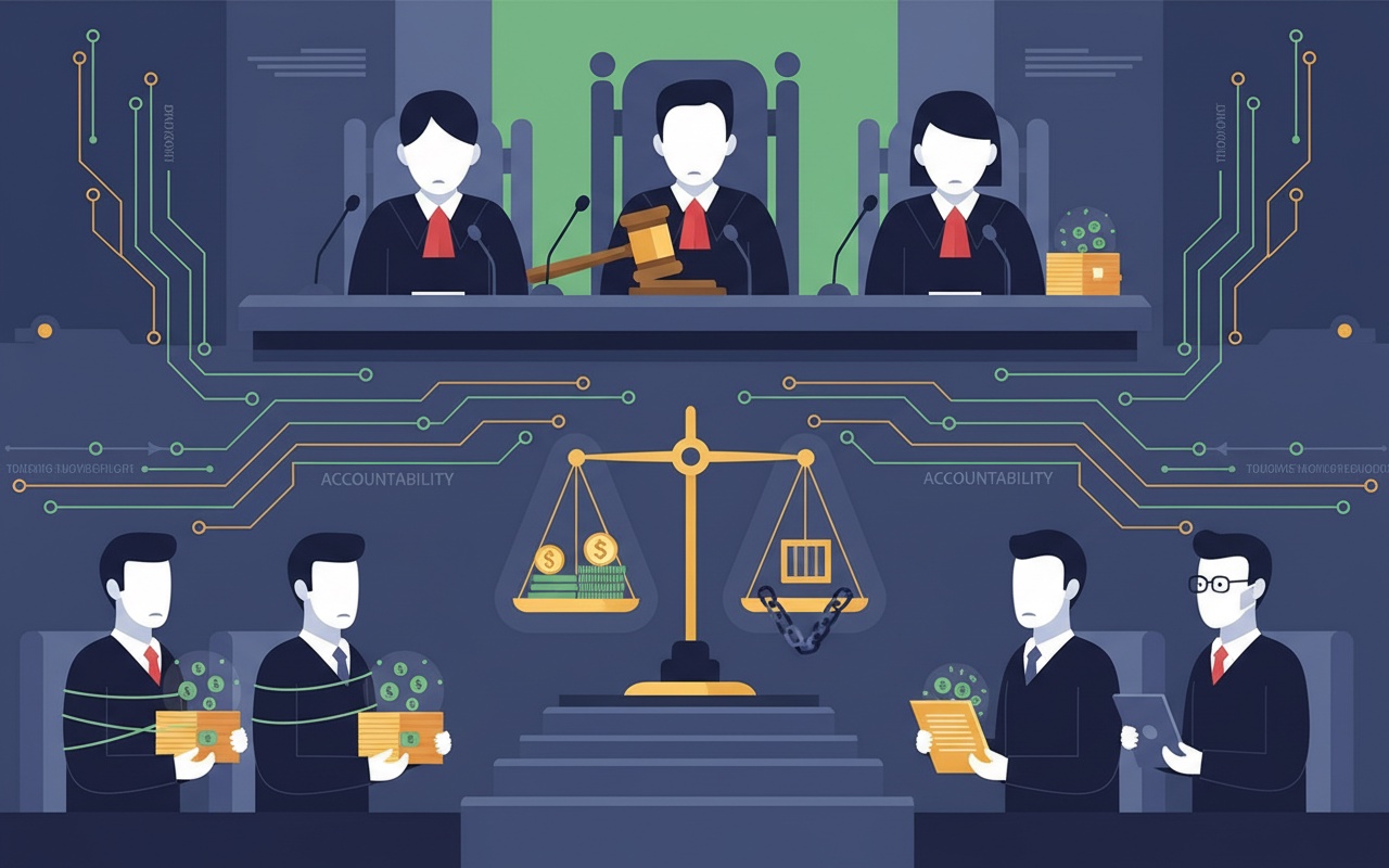 부동산 회사 대표, 사기 혐의로 18년형 선고