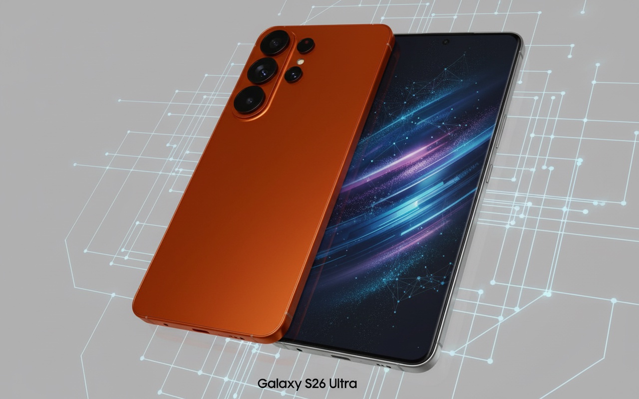 갤럭시 S26, 한 달 늦게 출시될 가능성