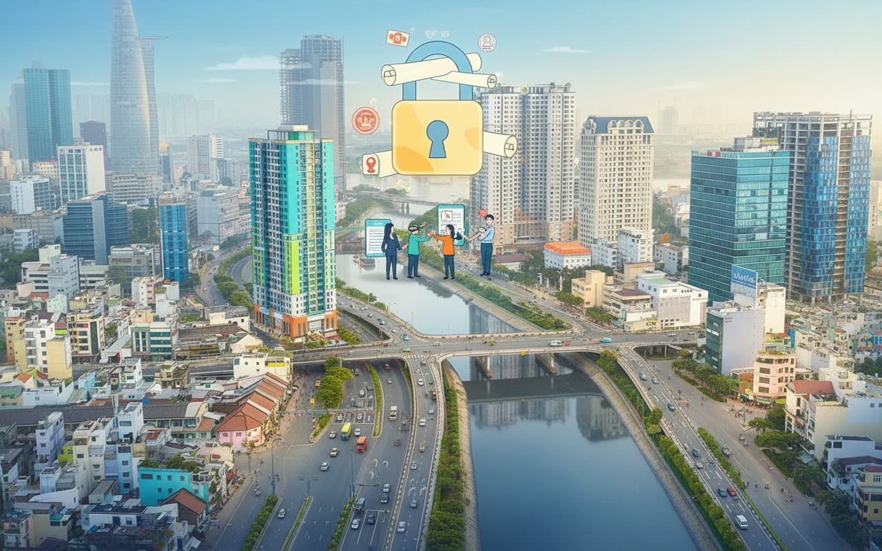 132 번 반돈 프로젝트에 대한 홍색 증서 발급 제안