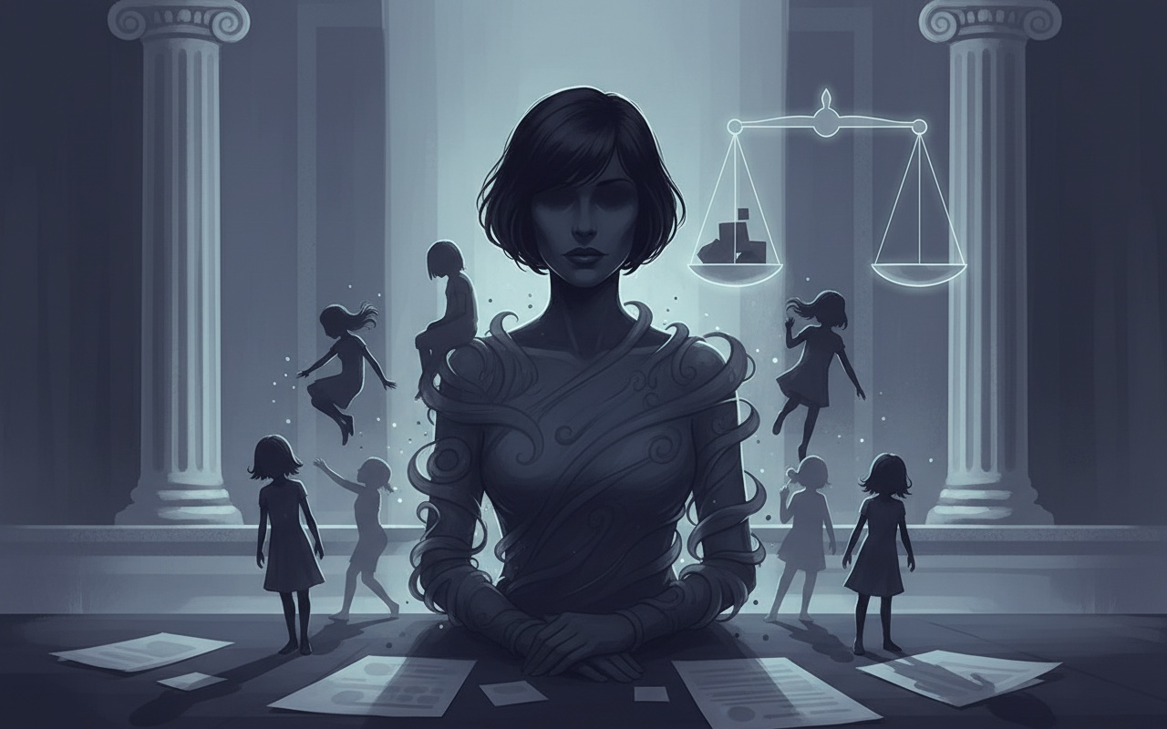 에프스타인의 성범죄에 연루된 소녀들, 맥스웰의 심리적 조작 드러나다