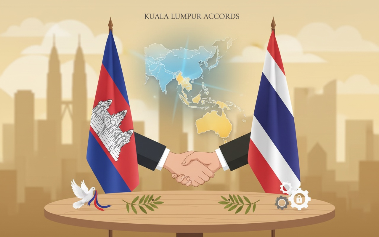 캄보디아, 태국 국경 지방에서의 협상 원치 않아