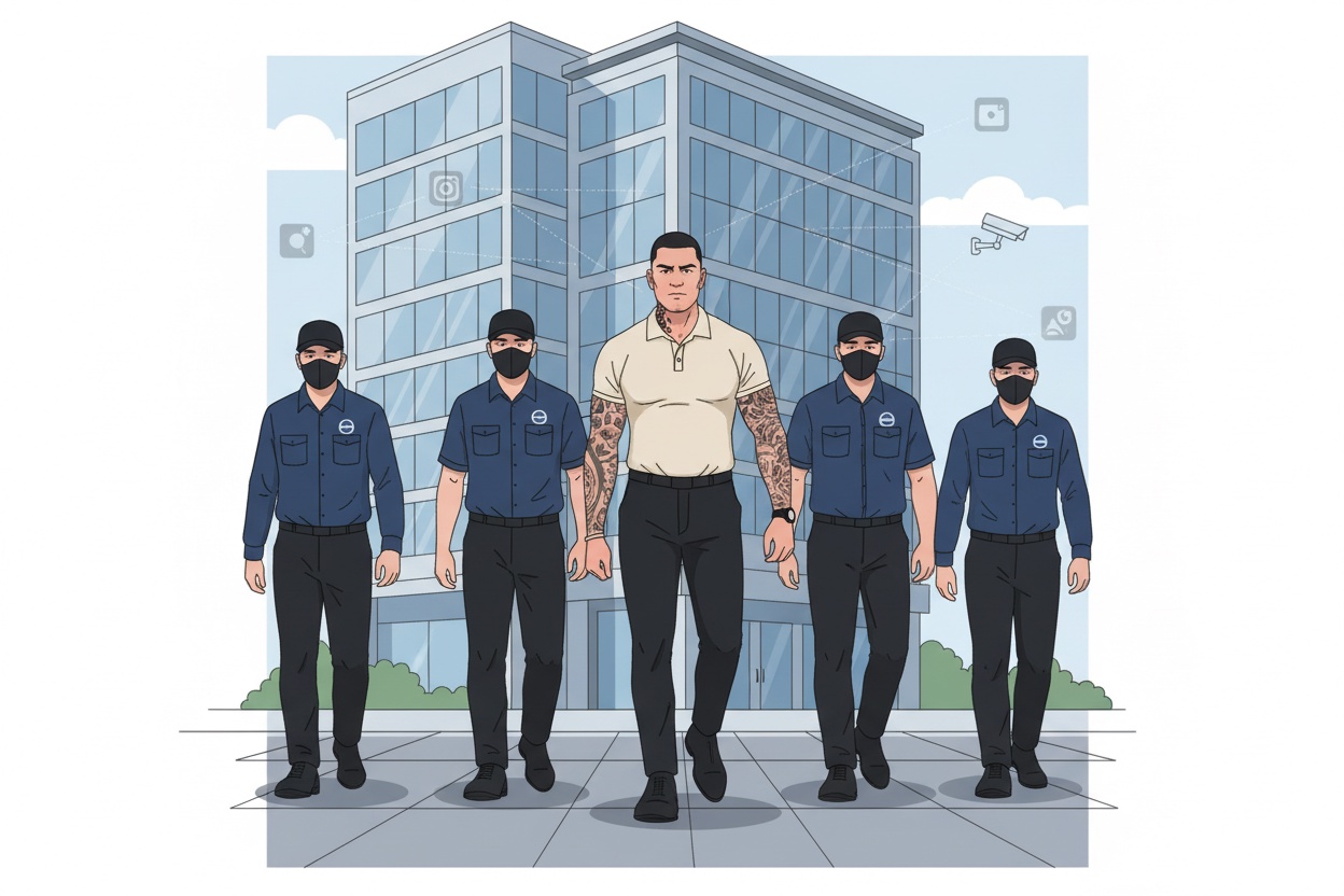 'Được Đất Bắc 620'의 가짜 기업인 정체 드러나다