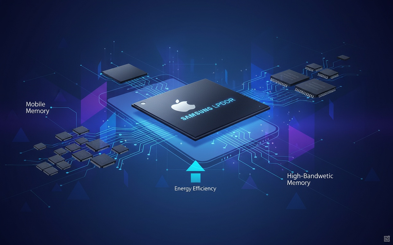 애플, RAM 가격 급등으로 삼성에 의존하게 되다