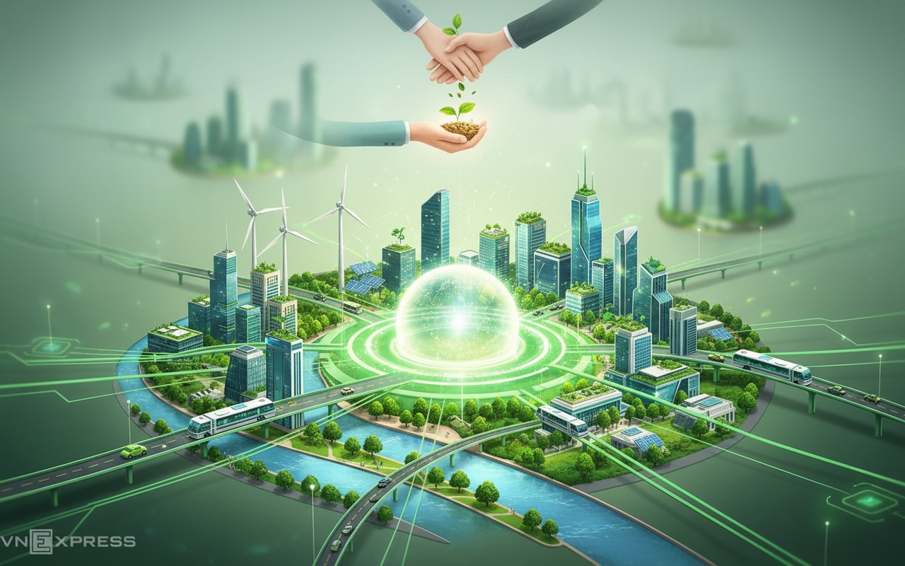 녹색 전환은 더 이상 비싼 선택이 아닌 필수적인 길이다