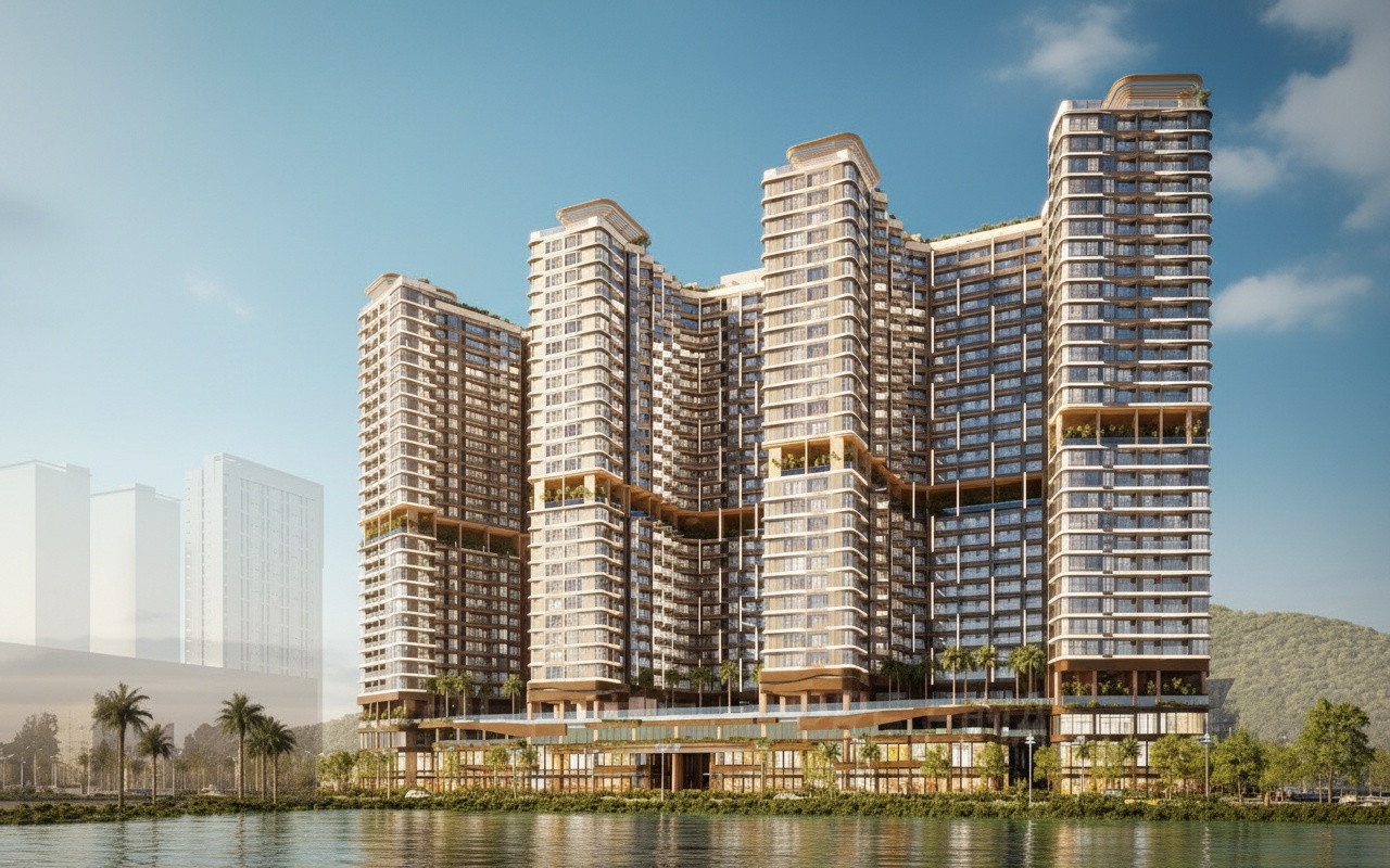 MIK 그룹, 껀깐에서 첫 번째 임페리아 프로젝트 발표