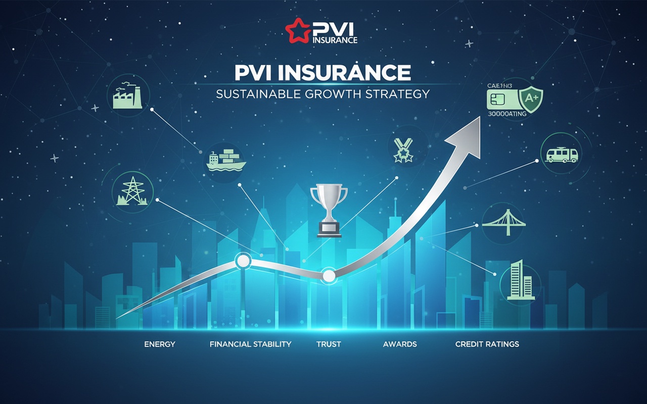 PVI 보험, 매출 10억 달러 돌파