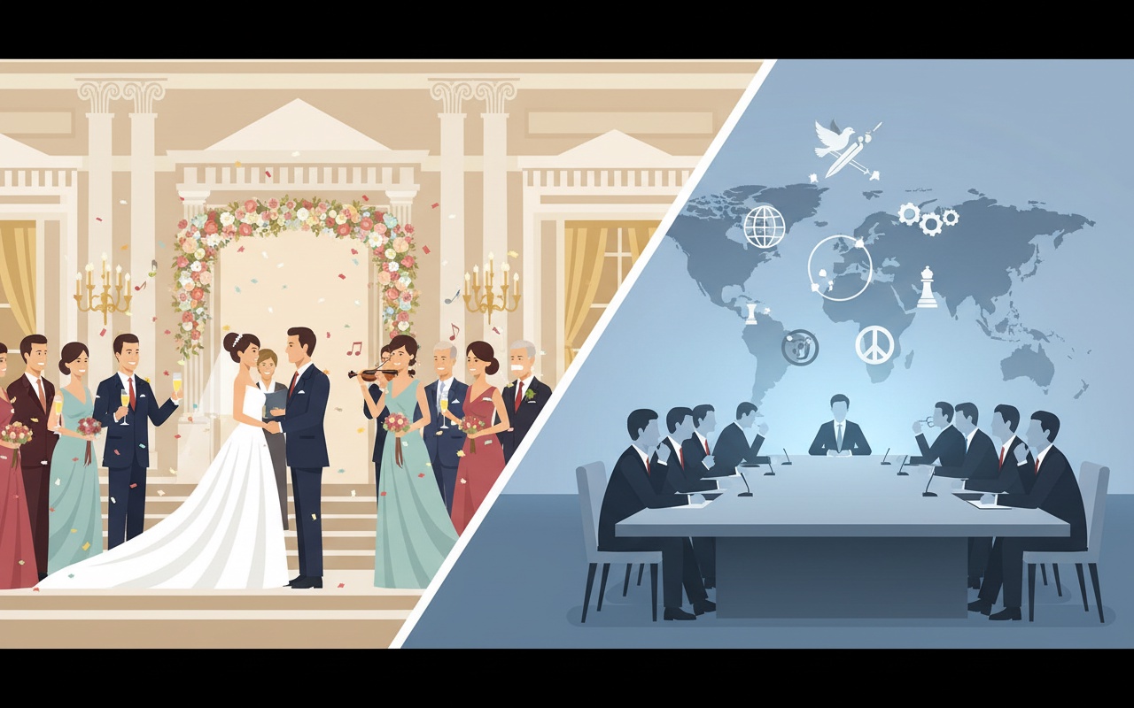 미국 정부 내 우크라이나 평화회담에 대한 갈등