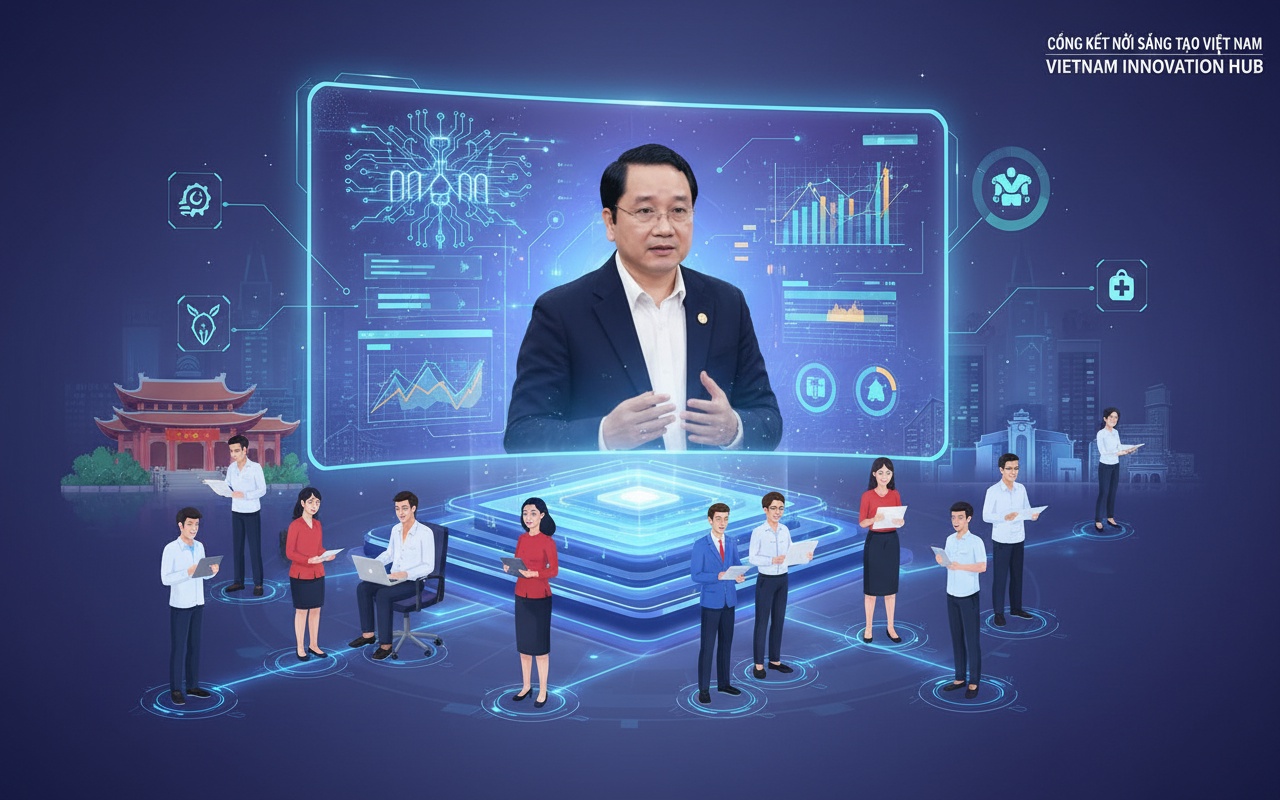 '베트남인의 아이디어를 키우는 플랫폼'