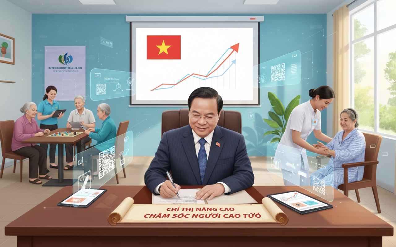 총리가 '아침에 데려가고 저녁에 데려오는' 노인 돌봄 모델을 추진하다