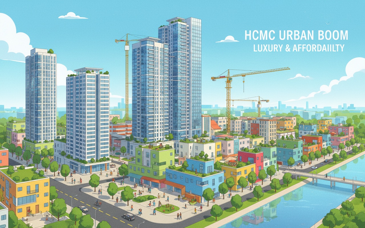 남부 시장, 저렴한 아파트 추가 공급