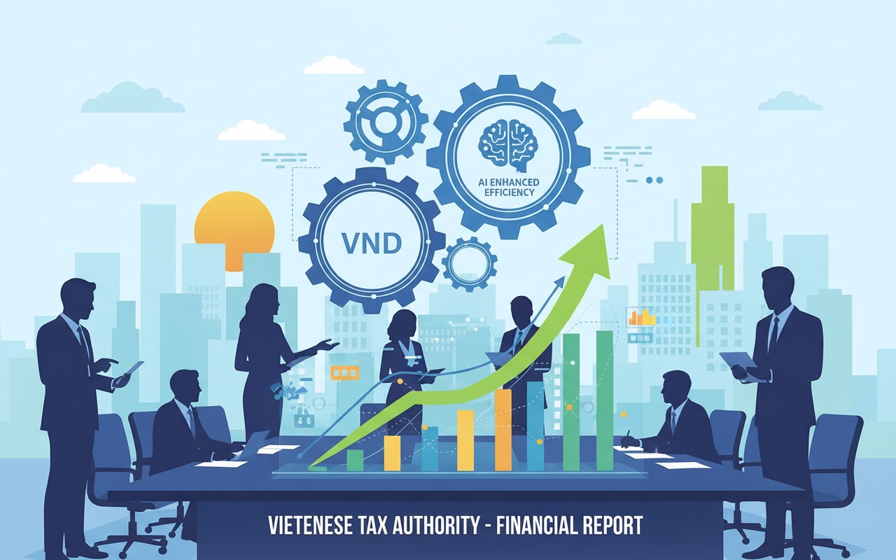 세금 수입이 2조 동을 초과한 첫 해